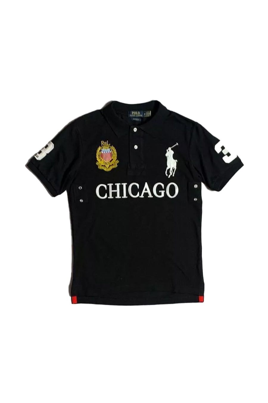 Chief Keef Polo Chicago