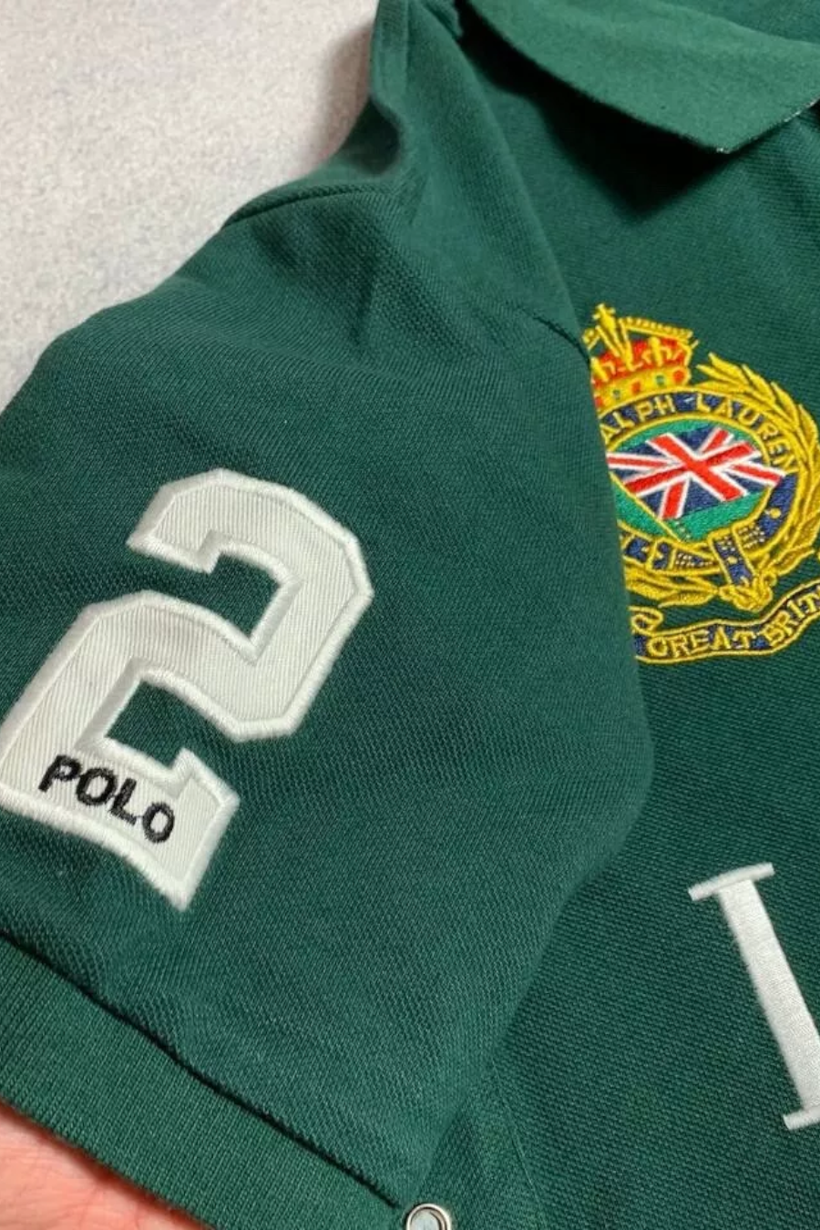 Chief Keef Polo London