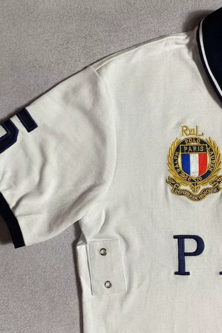 Chief Keef Polo Paris France