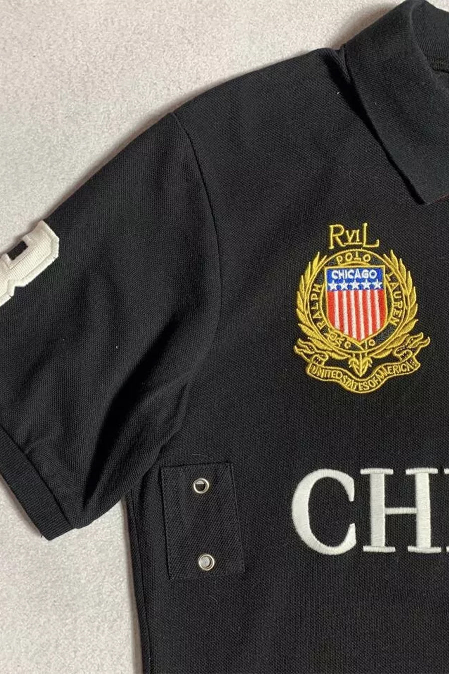 Chief Keef Polo Chicago