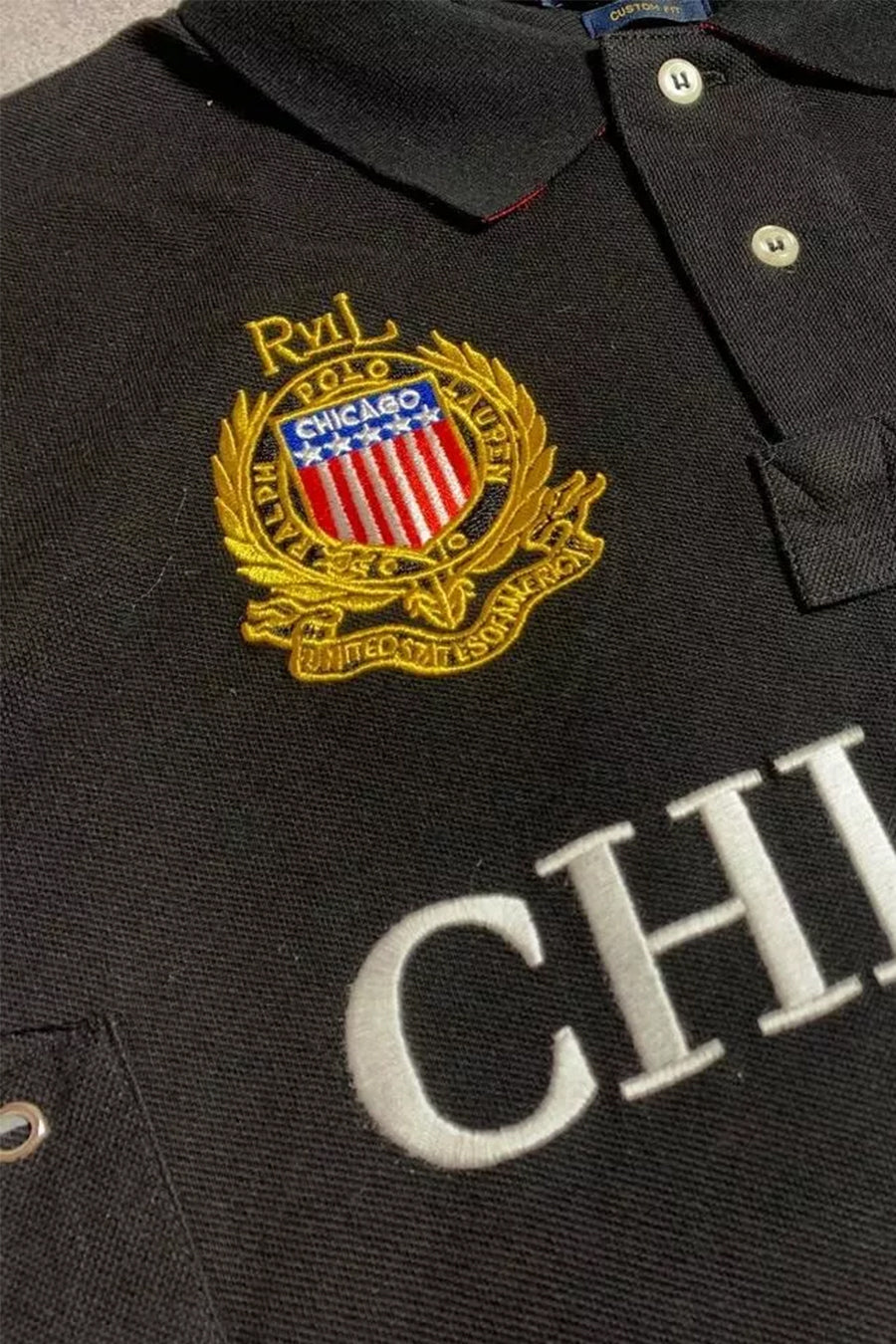Chief Keef Polo Chicago
